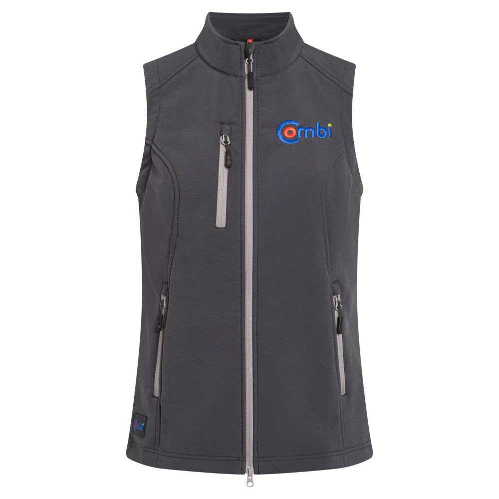 COMBI SOFTSHELLWESTE DA 2025