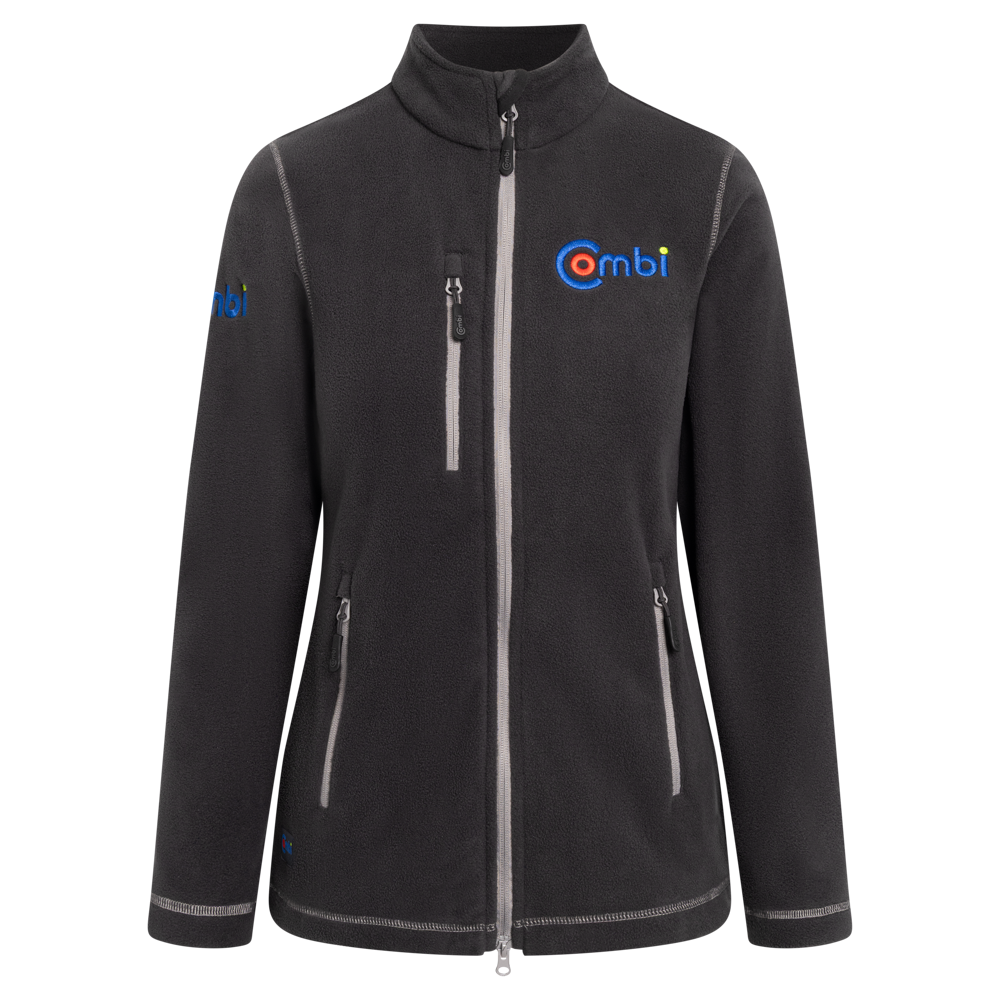 COMBI FLEECEJACKE DA 2025