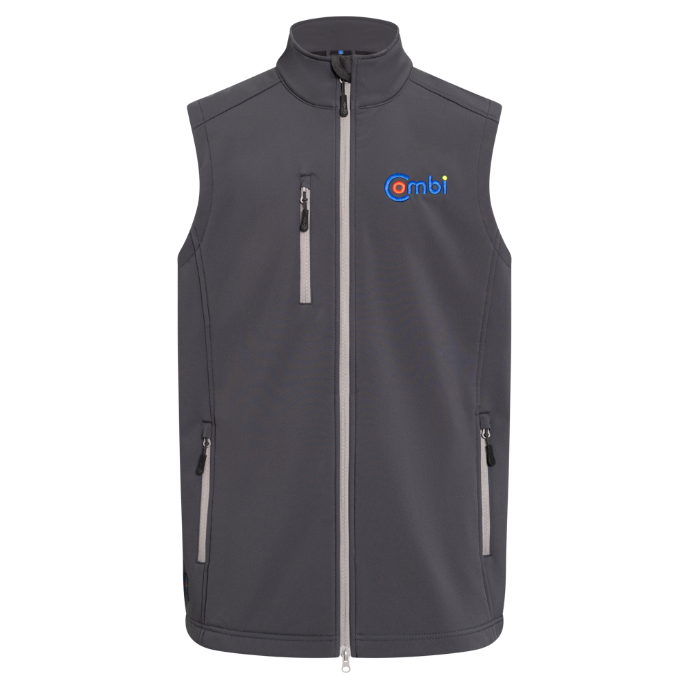 COMBI SOFTSHELLWESTE HE 2025